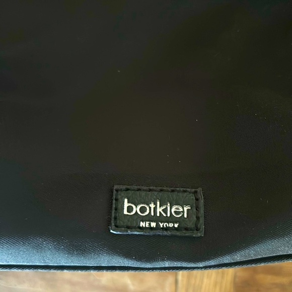 New With Tags Botkier Black Mini Backpack - Picture 7 of 16